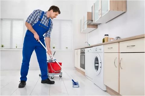 خدمات تنظيف منازل مسقط