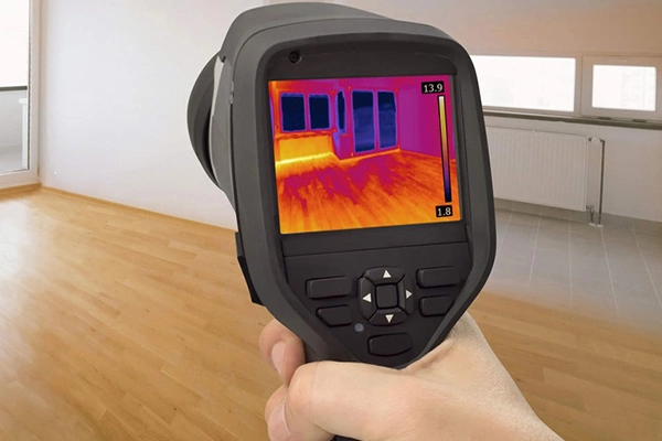 كشف تسربات المياه بصحار