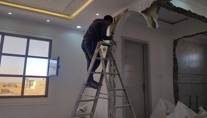 شركة الركائز الخالدة لترميم المنازل والمنشآت في صلالة – خبرة وجودة بأسعار منافسة