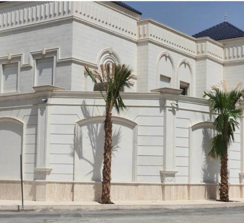 شركة تركيب حجر طبيعي في العين | توريد وتركيب جميع أنواع الحجر بأسعار منافسة