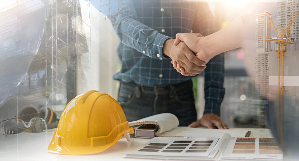 الركائز الخالدة للمقاولات في مسقط – خبرة هندسية متكاملة في البناء والسباكة والكهرباء