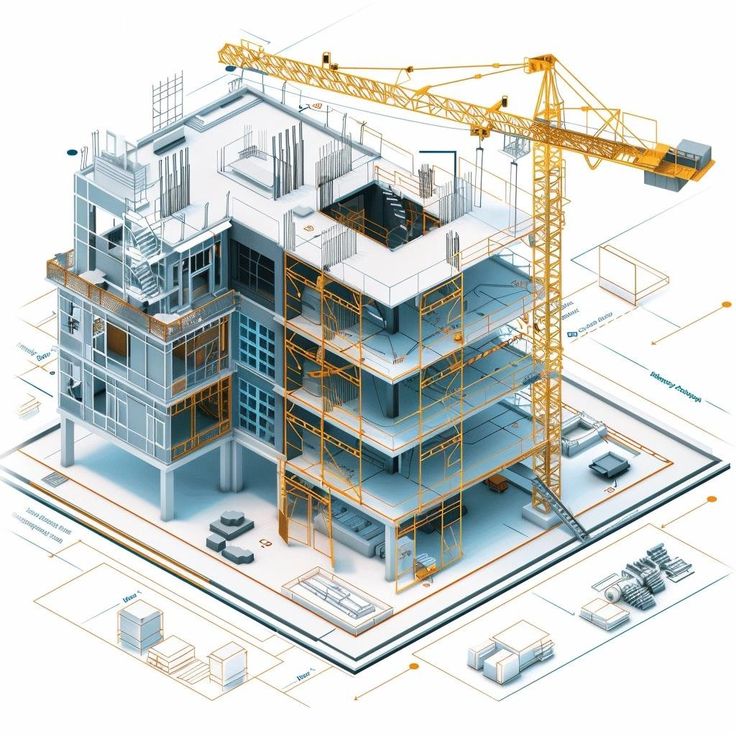 الركائز الخالدة للإنشاءات بمسقط: الاسم الذي يصنع الفرق في بناء المشاريع العملاقة